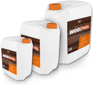 embalagem woodprotec - orgmax